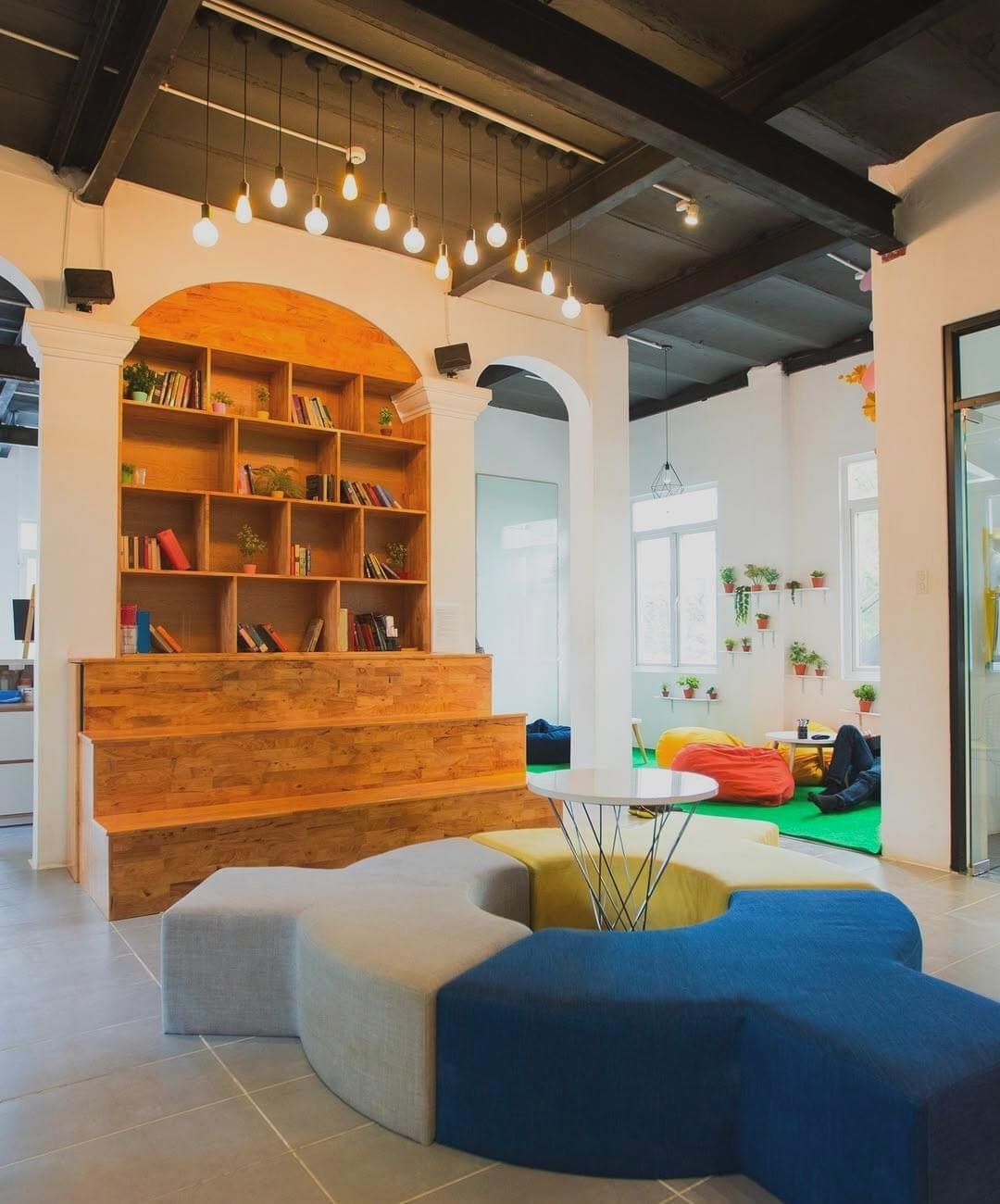 Library Lounge Breakout